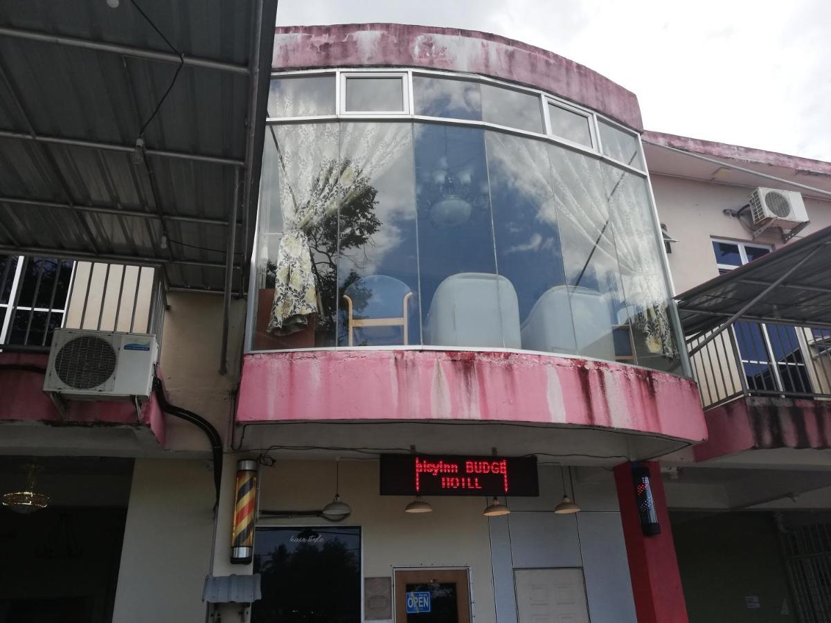 Daisyinn Budget Hotel Kuala Terengganu Kampong Gong Badak Exterior photo